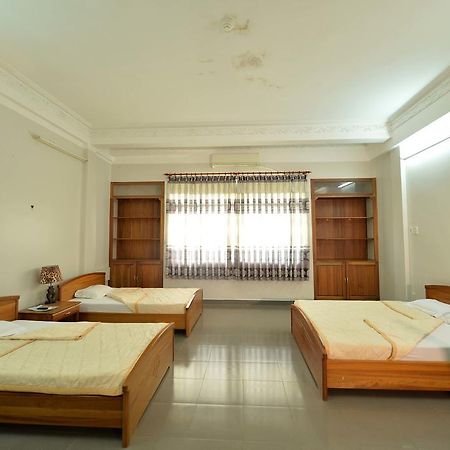 Long Xuyên Hoa Binh 2 Hotel מראה חיצוני תמונה