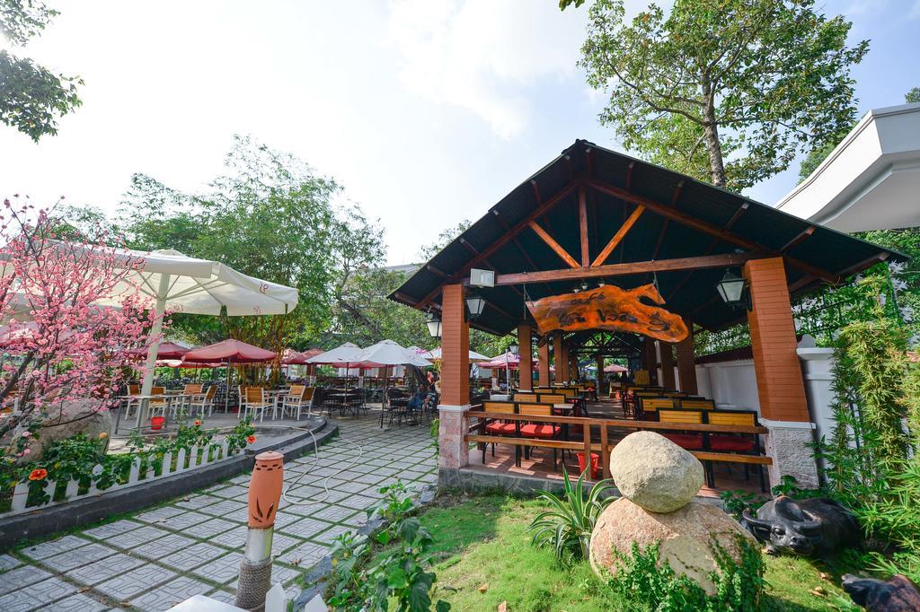Long Xuyên Hoa Binh 2 Hotel מראה חיצוני תמונה