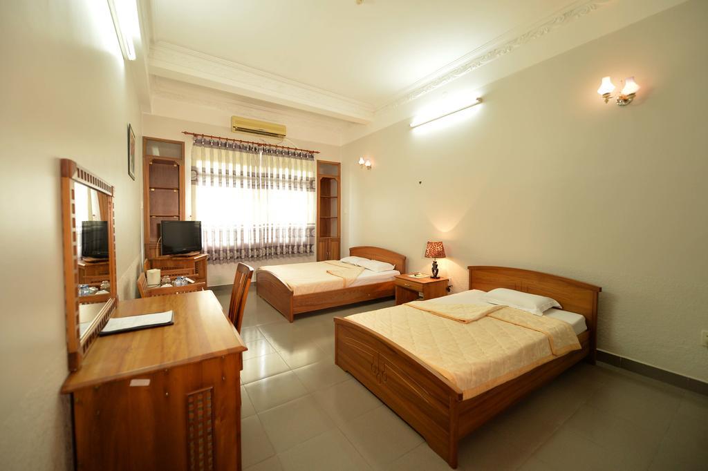 Long Xuyên Hoa Binh 2 Hotel מראה חיצוני תמונה