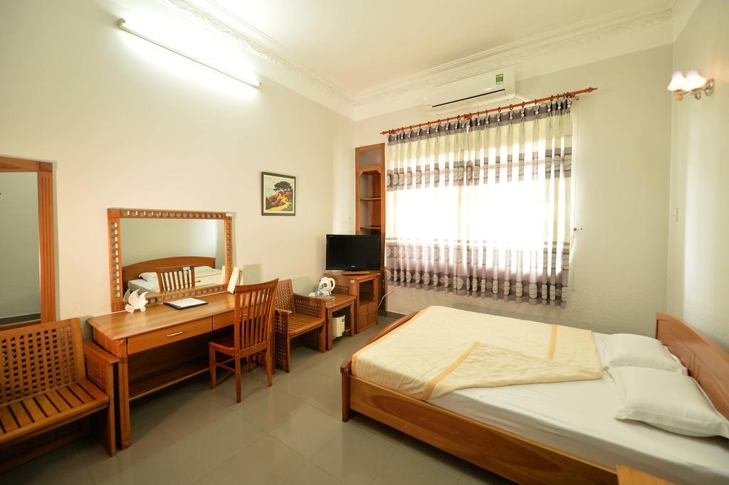 Long Xuyên Hoa Binh 2 Hotel מראה חיצוני תמונה