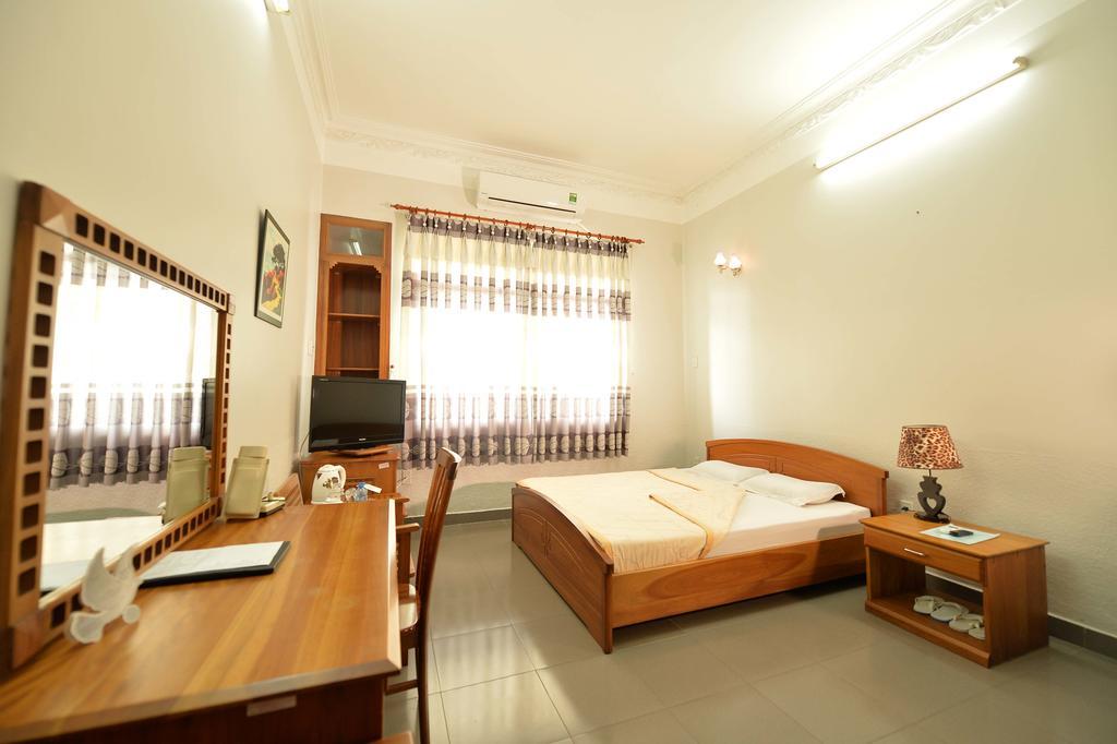 Long Xuyên Hoa Binh 2 Hotel מראה חיצוני תמונה
