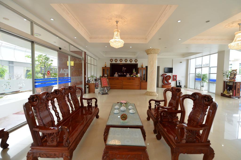 Long Xuyên Hoa Binh 2 Hotel מראה חיצוני תמונה