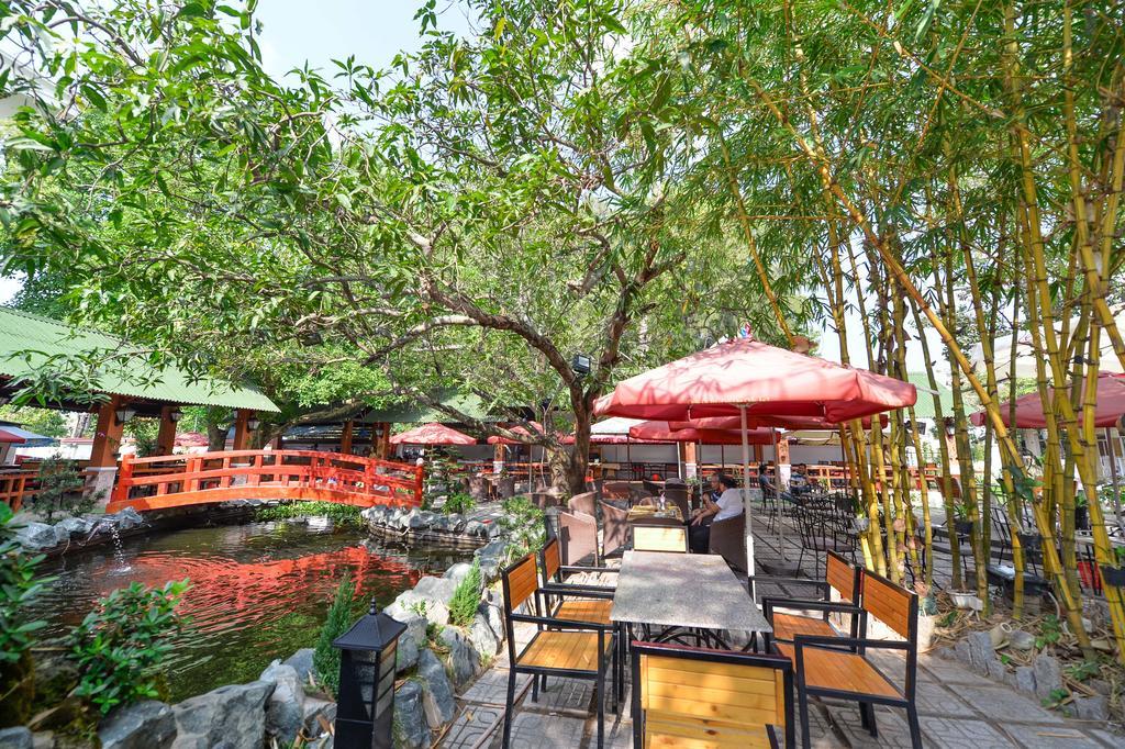 Long Xuyên Hoa Binh 2 Hotel מראה חיצוני תמונה