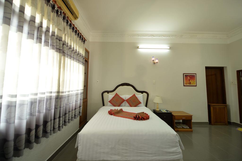 Long Xuyên Hoa Binh 2 Hotel מראה חיצוני תמונה