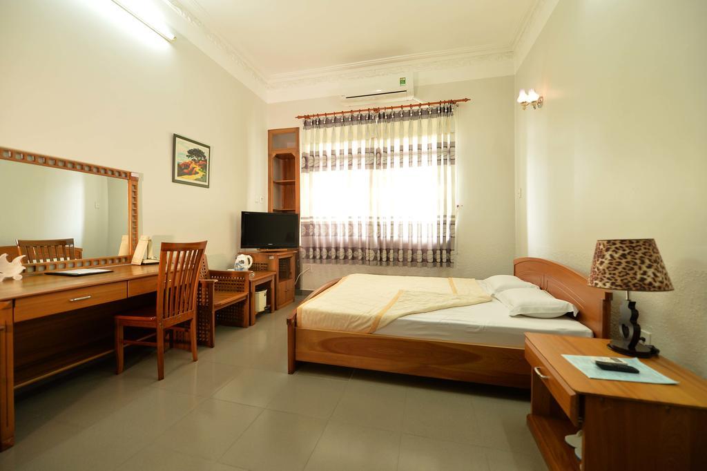 Long Xuyên Hoa Binh 2 Hotel מראה חיצוני תמונה